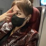 Qin Lan Instagram - 比耶 🚄