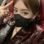 Qin Lan Instagram - 比耶 🚄
