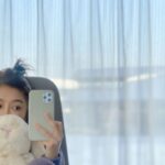 Qin Lan Instagram – 每天都要快乐吖⭐️⭐️