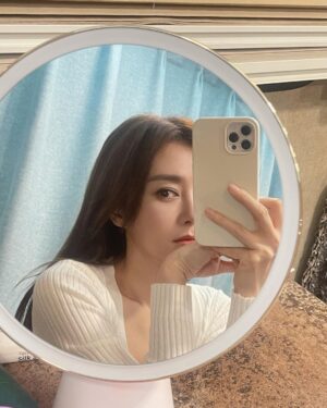 Qin Lan Instagram - 夜🌙戏