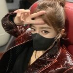 Qin Lan Instagram - 比耶 🚄