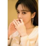 Qin Lan Instagram - 今日收工，明日继续加油💪