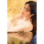 Qin Lan Instagram - 今日收工，明日继续加油💪