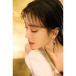 Qin Lan Instagram – 今日收工，明日继续加油💪