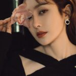 Qin Lan Instagram - 🎈❤️