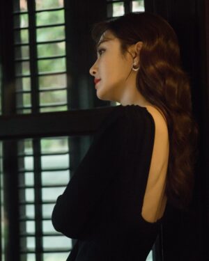Qin Lan Instagram - 🎈❤️