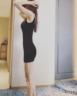 Qin Lan Instagram - 💦💦