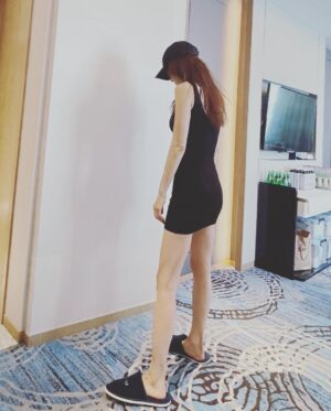 Qin Lan Instagram - 💦💦
