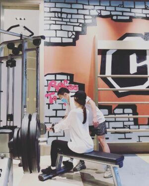 Qin Lan Instagram - 💦💦