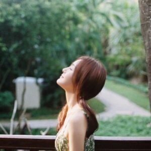 Qin Lan Instagram - 早☘️🧚🏻‍♂️