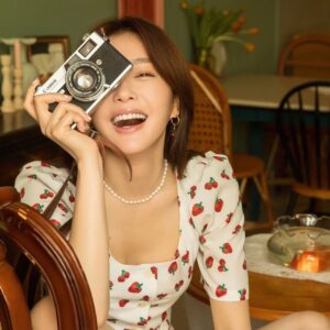 Qin Lan Instagram - 📷