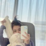Qin Lan Instagram – 每天都要快乐吖⭐️⭐️