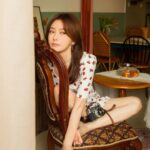 Qin Lan Instagram - 📷
