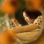 Qin Lan Instagram - 夏季的雨，很清透🧚