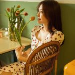 Qin Lan Instagram - 夏季的雨，很清透🧚