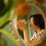 Qin Lan Instagram - 夏季的雨，很清透🧚