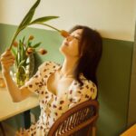 Qin Lan Instagram - 夏季的雨，很清透🧚