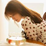 Qin Lan Instagram - 夏季的雨，很清透🧚