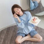 Qin Lan Instagram - 🎀🎀🎀
