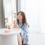 Qin Lan Instagram - 🎀🎀🎀