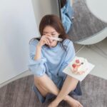 Qin Lan Instagram - 🎀🎀🎀
