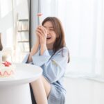 Qin Lan Instagram - 🎀🎀🎀