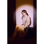 Qin Lan Instagram - In love with the latest Valentino #Alcove handbag and VLOGO sunglasses @maisonvalentino @pppiccioli