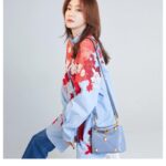 Qin Lan Instagram - @maisonvalentino @pppiccioli #RomanStud #520