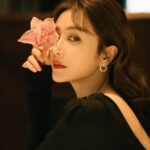 Qin Lan Instagram - 🎈❤️