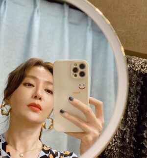 Qin Lan Instagram - 倒数🉑
