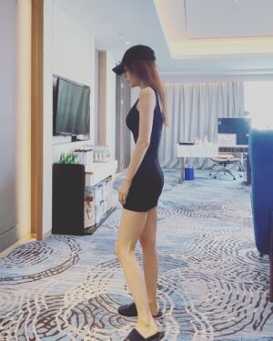 Qin Lan Instagram - 💦💦