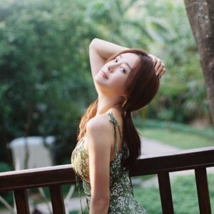 Qin Lan Instagram - 早☘️🧚🏻‍♂️