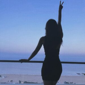 Qin Lan Instagram - 云 海 天