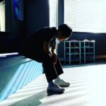 Qin Lan Instagram - 前行…