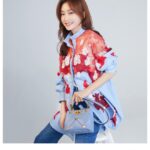 Qin Lan Instagram - @maisonvalentino @pppiccioli #RomanStud #520