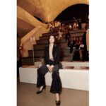 Qin Lan Instagram - 与老朋友又见面了。@toryburch, #ToryBurch , #ToryBurchSS24