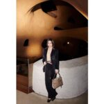 Qin Lan Instagram - 与老朋友又见面了。@toryburch, #ToryBurch , #ToryBurchSS24