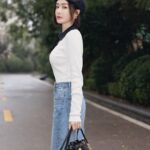 Qin Lan Instagram - hi