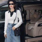 Qin Lan Instagram - hi