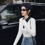 Qin Lan Instagram - hi