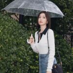 Qin Lan Instagram - hi