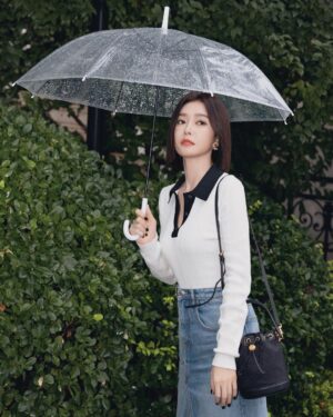 Qin Lan Instagram - hi