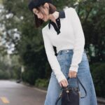 Qin Lan Instagram - hi