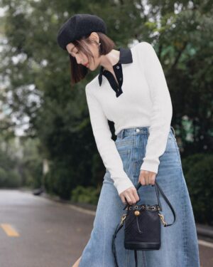 Qin Lan Instagram - hi