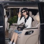 Qin Lan Instagram - hi