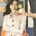 Qin Lan Instagram – 昨天19个小时的拍摄，彻底麻了🤒🎉麻成大冤种
