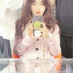 Qin Lan Instagram – 昨天19个小时的拍摄，彻底麻了🤒🎉麻成大冤种