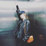 Qin Lan Instagram - 下班的偶✌️