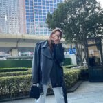 Qin Lan Instagram - 下班啦…啦啦啦～