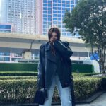 Qin Lan Instagram - 下班啦…啦啦啦～